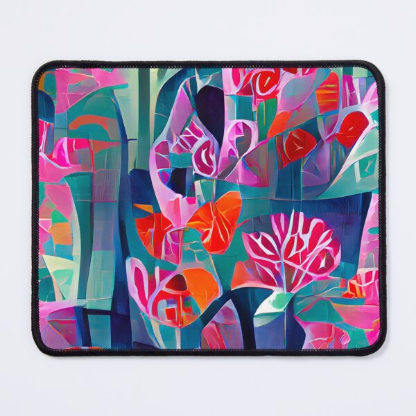 Item preview, Abstract flowers designed and sold by Floralife.