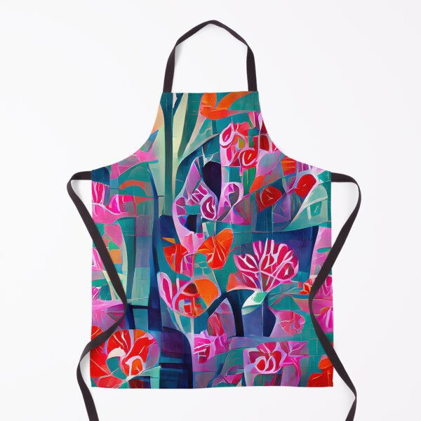 Item preview, Abstract flowers designed and sold by Floralife.