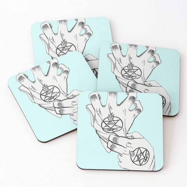Item preview, Fullmetal Alchemist - Mustang Gloves designed and sold by JeniBoyleg.