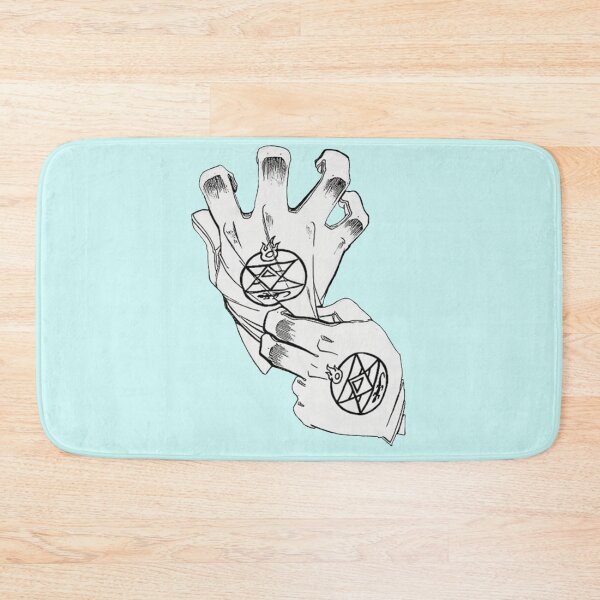 Item preview, Fullmetal Alchemist - Mustang Gloves designed and sold by JeniBoyleg.