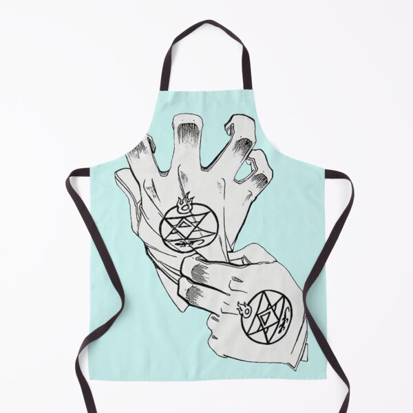Item preview, Fullmetal Alchemist - Mustang Gloves designed and sold by JeniBoyleg.