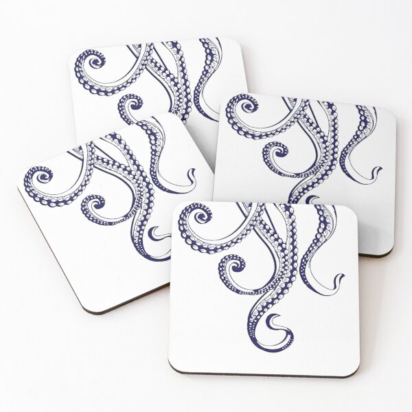 Item preview, tentacles designed and sold by Akondi Serge.