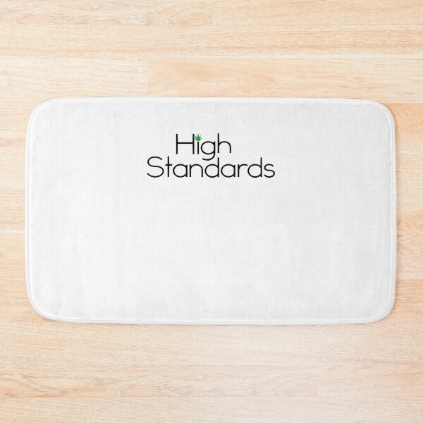 Item preview, High Standards designed and sold by MarjorieLago.