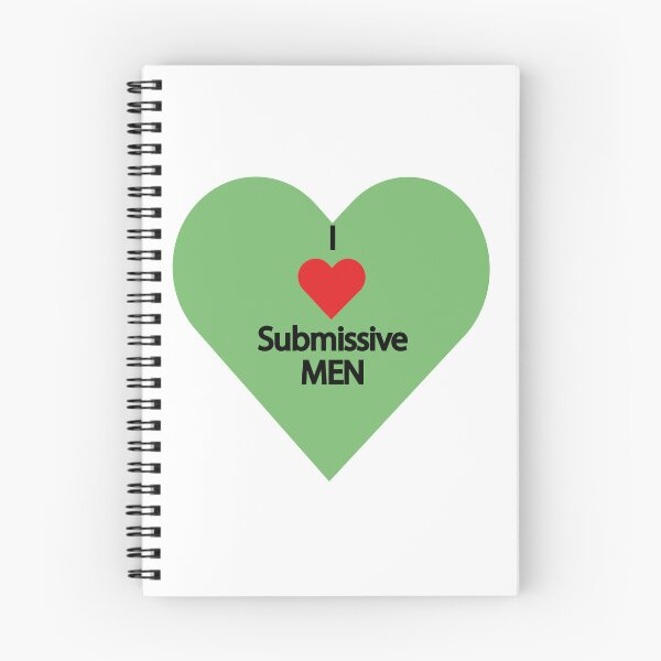 Item preview, i love submissive men designed and sold by biiill.