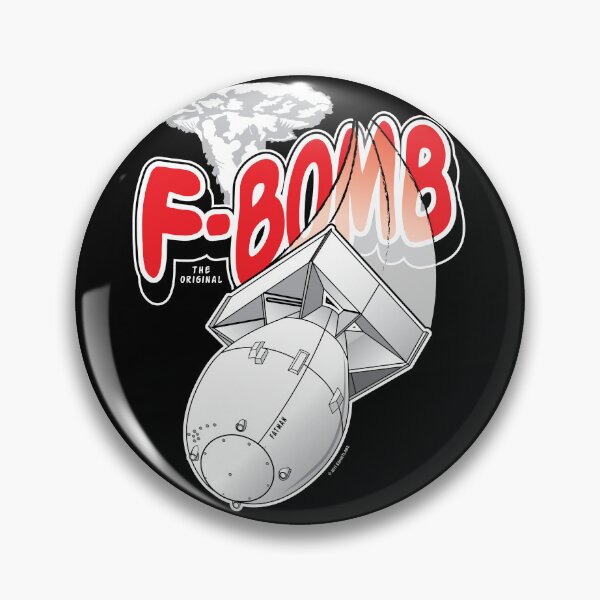 Item preview, F-Bomb, Fatboy Atomic Bomb by eShirtLabs designed and sold by eShirtLabs.