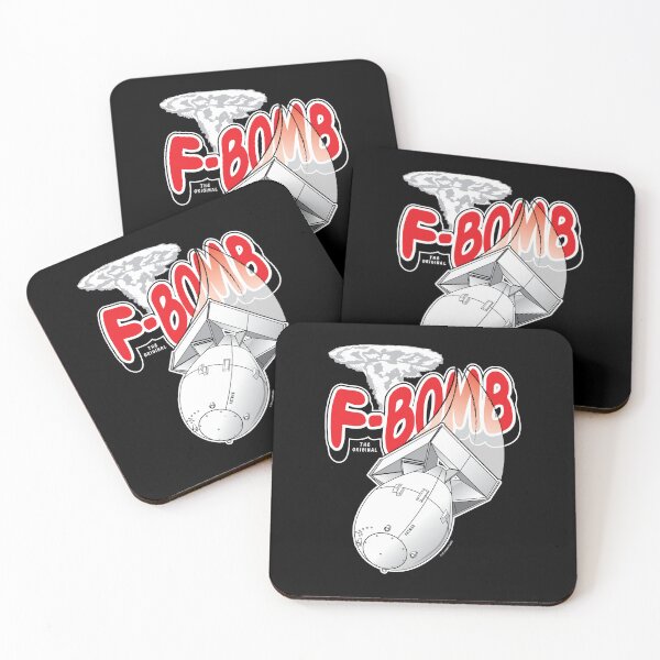 Item preview, F-Bomb, Fatboy Atomic Bomb by eShirtLabs designed and sold by eShirtLabs.