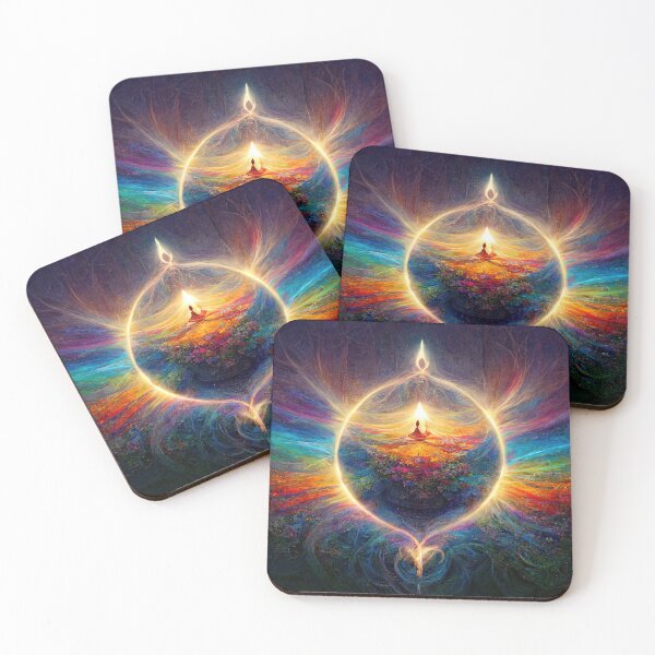 Item preview, Magical worlds open up designed and sold by EarthandEase.