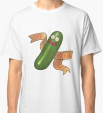Pickle Rick Classic T-Shirt