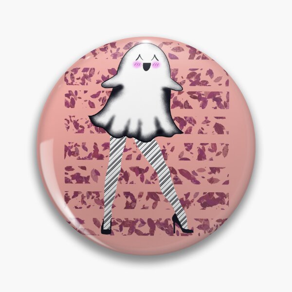 Item preview, Long Legs Ghost  designed and sold by missmann.