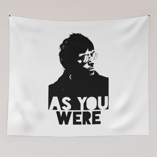 Item preview, Regalos para mujeres Banda Liam Gallagher Retro Vintage designed and sold by Kennedy1356.