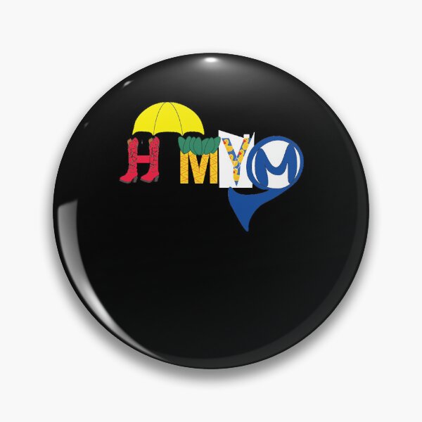 Artikelvorschau, Künstlerisches HIMYM-Logo entworfen und verkauft von MarjorieLago.