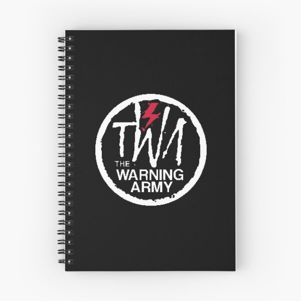 Item preview, The Warning - Mexican rock band designed and sold by hbarrowdx.