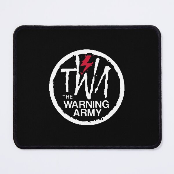Item preview, The Warning - Mexican rock band designed and sold by hbarrowdx.