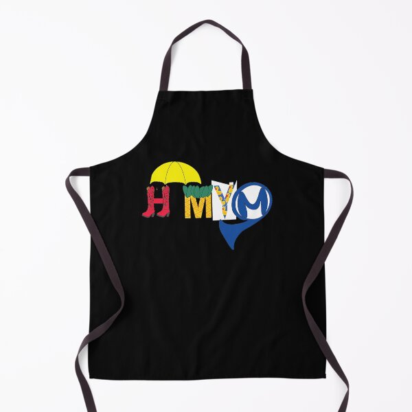 Artikelvorschau, Künstlerisches HIMYM-Logo entworfen und verkauft von MarjorieLago.