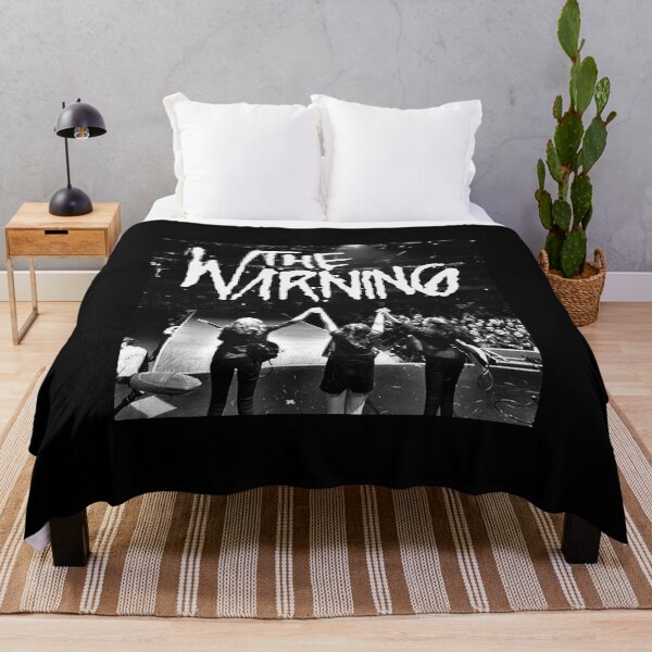 Item preview, The Warning - Mexican rock band designed and sold by hbarrowdx.