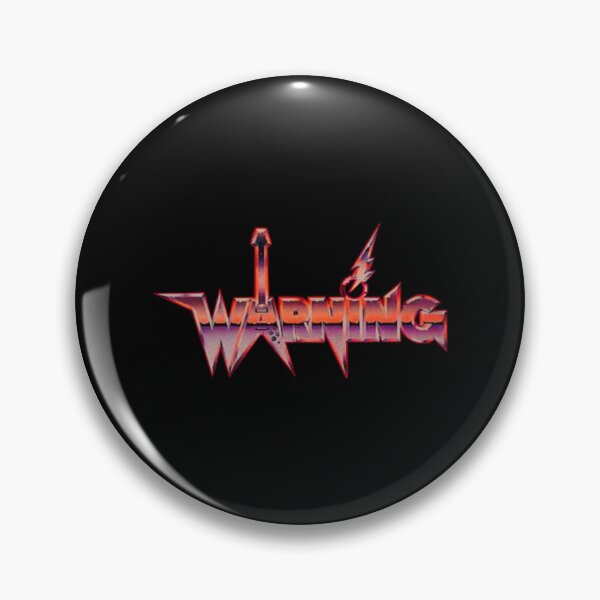 Item preview, The Warning - Mexican rock band designed and sold by hbarrowdx.