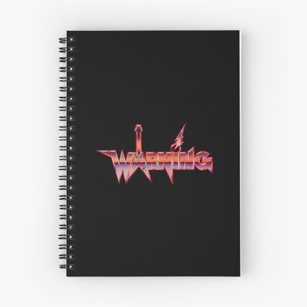 Item preview, The Warning - Mexican rock band designed and sold by hbarrowdx.