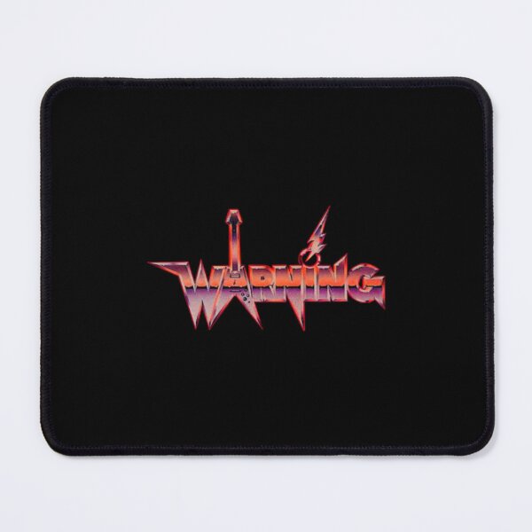 Item preview, The Warning - Mexican rock band designed and sold by hbarrowdx.
