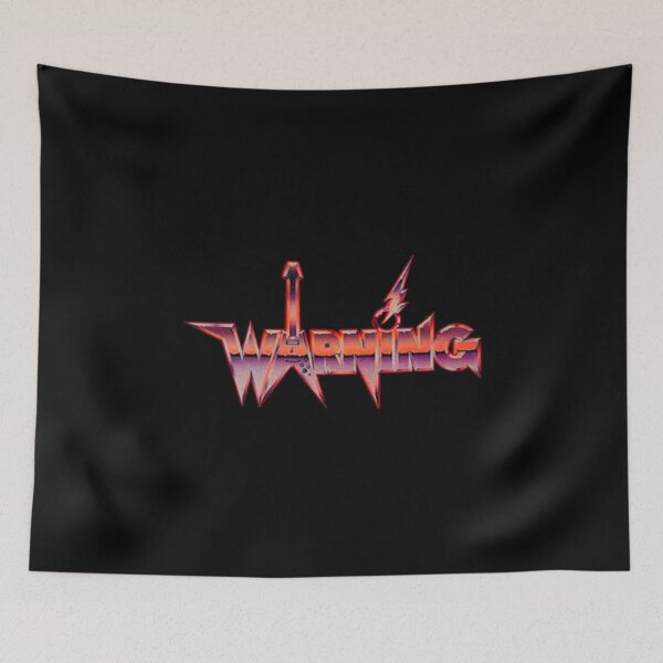 Item preview, The Warning - Mexican rock band designed and sold by hbarrowdx.