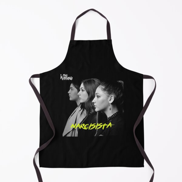 Item preview, The Warning - Mexican rock band designed and sold by hbarrowdx.