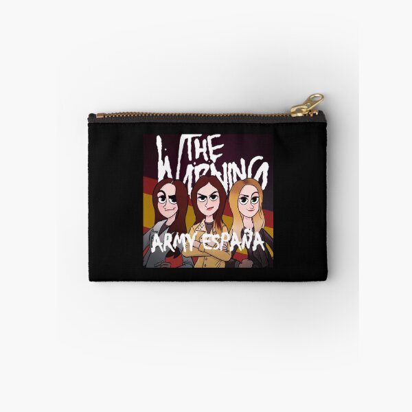 Item preview, The Warning - Mexican rock band designed and sold by hbarrowdx.