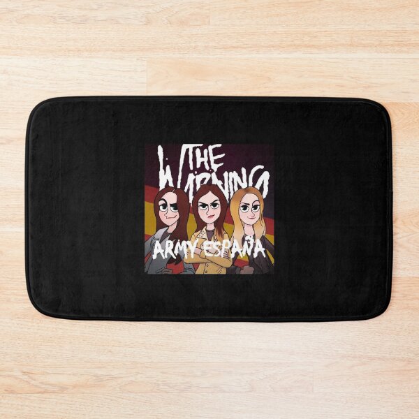 Item preview, The Warning - Mexican rock band designed and sold by hbarrowdx.