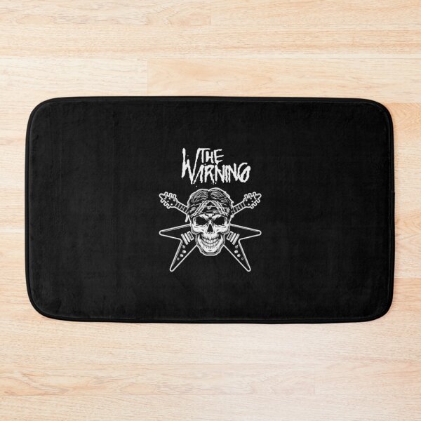 Item preview, The Warning - Mexican rock band designed and sold by hbarrowdx.