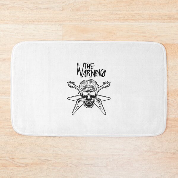 Item preview, The Warning - Mexican rock band designed and sold by hbarrowdx.