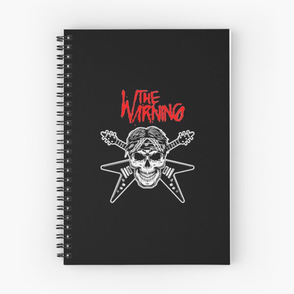 Item preview, The Warning - Mexican rock band designed and sold by hbarrowdx.