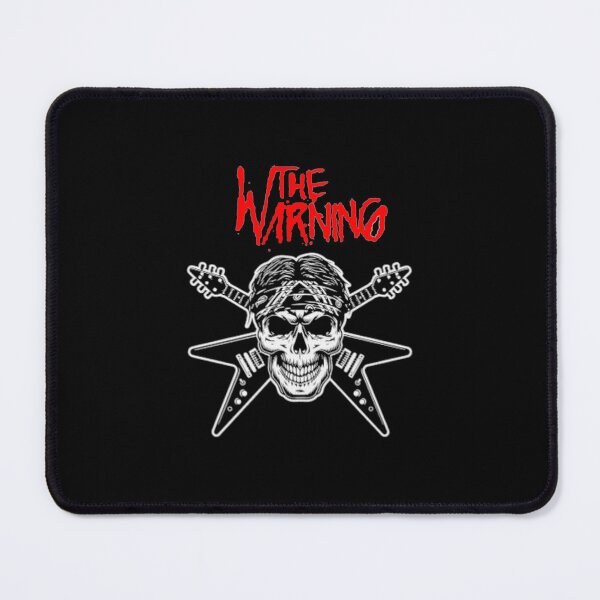 Item preview, The Warning - Mexican rock band designed and sold by hbarrowdx.