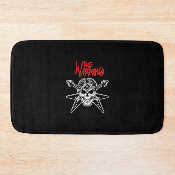 Item preview, The Warning - Mexican rock band designed and sold by hbarrowdx.