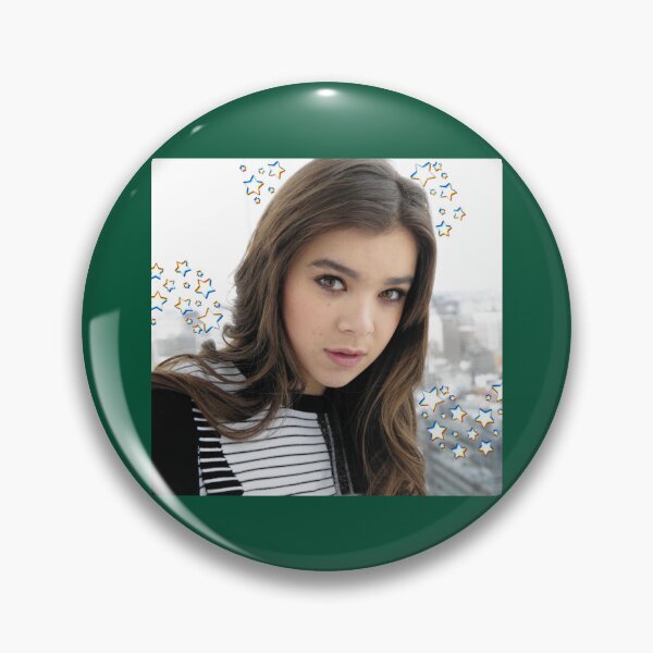 Item preview, Hailee Steinfeld          designed and sold by geraiartist.