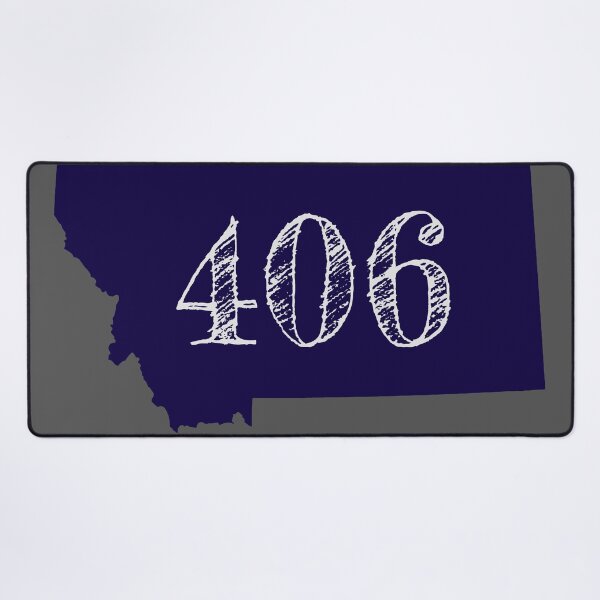Item preview, 406 Montana - Blue designed and sold by Gilby-Designs.