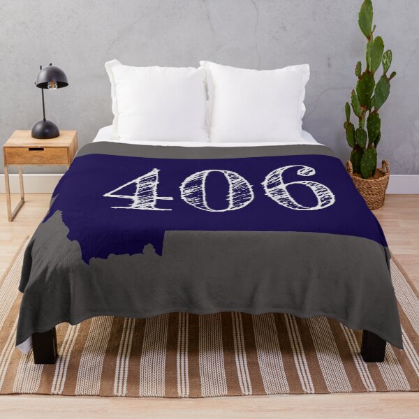 Item preview, 406 Montana - Blue designed and sold by Gilby-Designs.