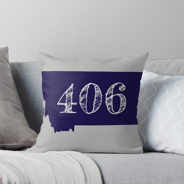Item preview, 406 Montana - Blue designed and sold by Gilby-Designs.