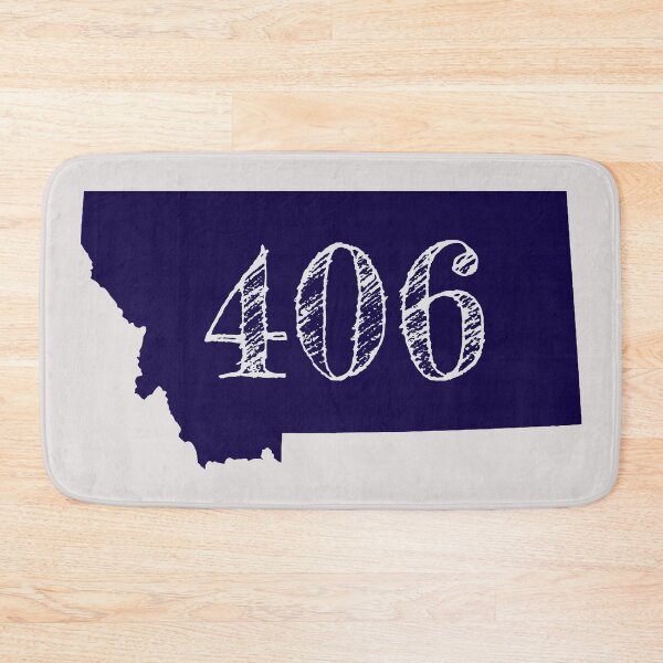 Item preview, 406 Montana - Blue designed and sold by Gilby-Designs.