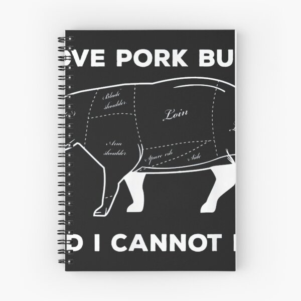 Item preview, I love pork butts and I cannot lie designed and sold by hongthienkhai.