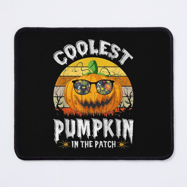 Item preview, Coolest Pumpkin In The Patch Boo Ghost Halloween Vintage designed and sold by Stephenbaile.