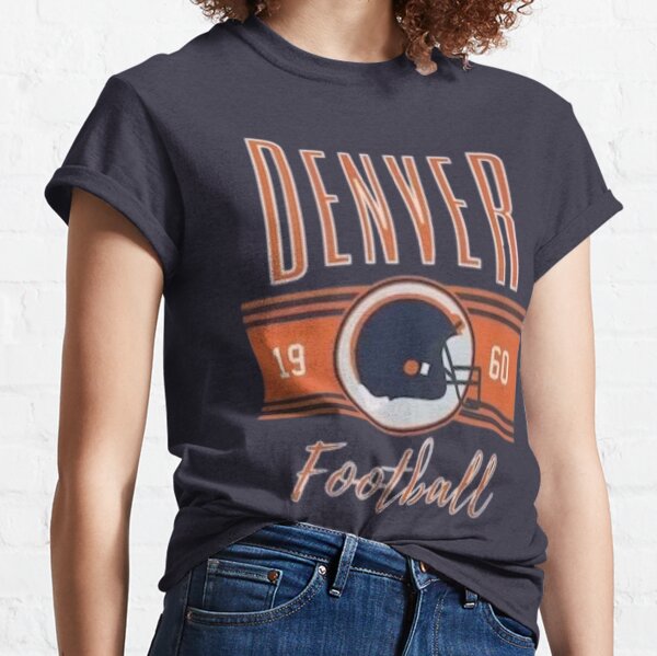 Denver Broncos T-Shirt — The Revive Club