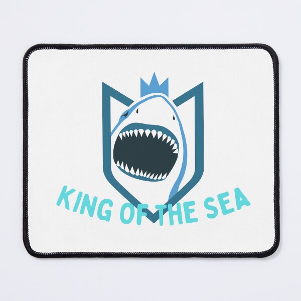 Item preview, King of the Sea Design designed and sold by Williamdripfoe.