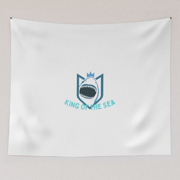 Item preview, King of the Sea Design designed and sold by Williamdripfoe.