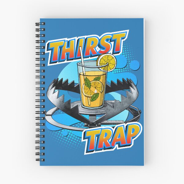 Item preview, Thirst Trap Gear designed and sold by TheDopeSpotShop.