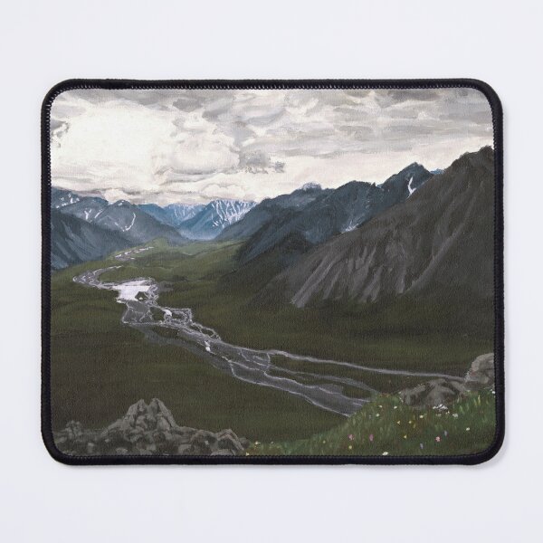 Item preview, Overlook in the Brooks Range designed and sold by Ever-Billotte.
