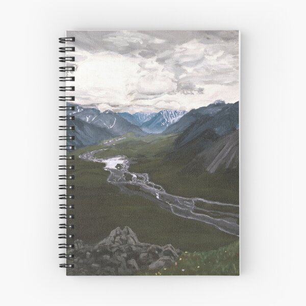 Item preview, Overlook in the Brooks Range designed and sold by Ever-Billotte.