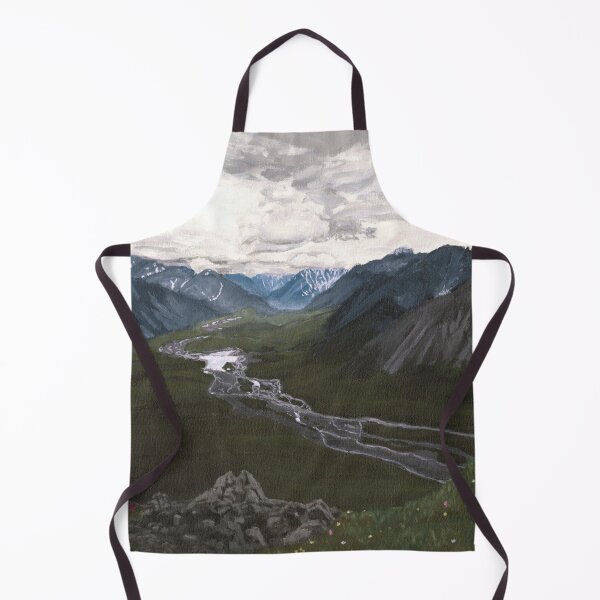 Item preview, Overlook in the Brooks Range designed and sold by Ever-Billotte.