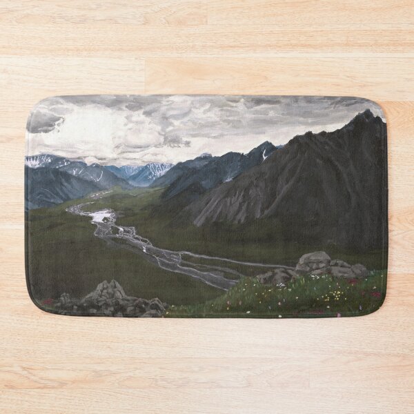 Item preview, Overlook in the Brooks Range designed and sold by Ever-Billotte.