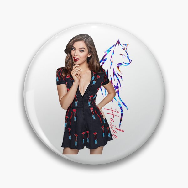 Item preview, Hailee Steinfeld        designed and sold by geraiartist.