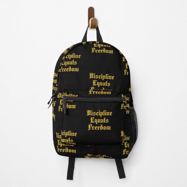Item preview, Discipline Equals Freedom designed and sold by JourneyCreative.