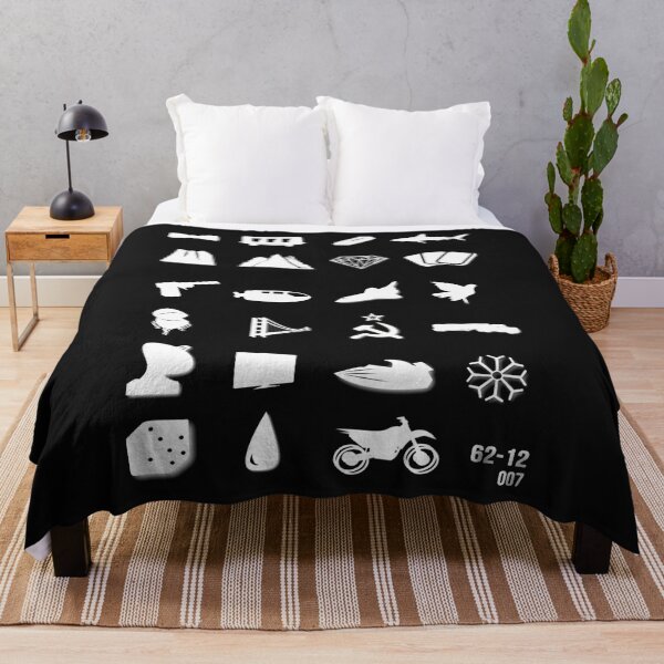 Item preview, 50 Years of James Bond 65 designed and sold by Ashley00111.