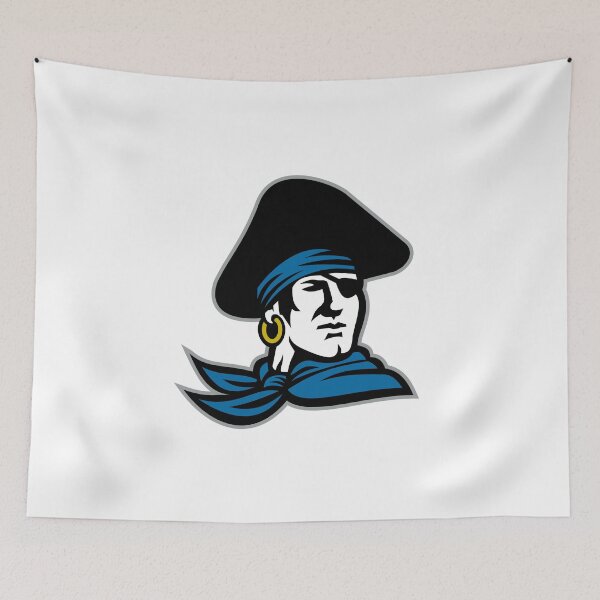 Item preview, Pirate Tricorn Hat Neckerchief Retro designed and sold by patrimonio.